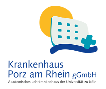 Logo, Krankenhaus Porz am Rhein